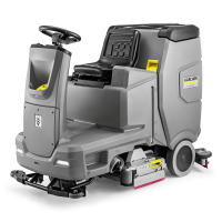 Schrob-/zuigmachine B 110 R Bp Classic +R75
