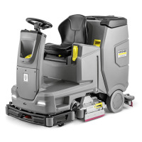 Schrob-/zuigmachine B 110 R Bp +R75