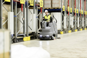 Schrob-/zuigmachine B 150 R Adv + R 75