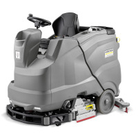 Schrob-/zuigmachine B 150 R Adv + R 85
