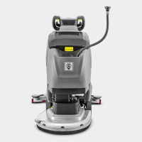 Schrob-/zuigmachine B 50 W Bp+D51+Dose+Rinse+Autofill