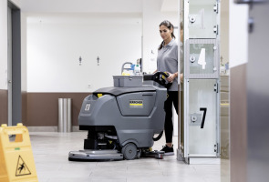 Schrob-/zuigmachine B 50 W Bp+D51+Dose+Rinse+Autofill