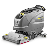 Schrob-/zuigmachine B 80 W
