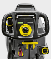 Schrob-/zuigmachine BD 43/25 C Bp Pack