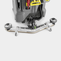 Schrob-/zuigmachine BD 50/50 C Bp Pack Li-Ion