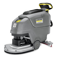 Schrob-/zuigmachine BD 50/55 W Classic Bp *EU