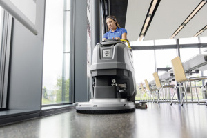 Schrob-/zuigmachine BD 50/55 W Classic Bp *EU