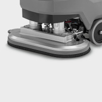 Schrob-/zuigmachine BD 70/75 W Bp Pack Classic