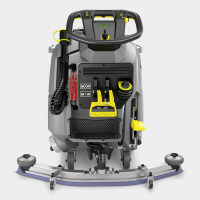 Schrob-/zuigmachine BD 70/75 W Classic Bp