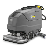 Schrob-/zuigmachine BD 80/100 W Bp Classic