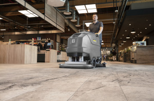 Schrob-/zuigmachine BD 80/100 W Bp Classic