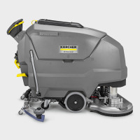 Schrob-/zuigmachine BD 80/100 W Bp Classic