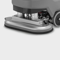 Schrob-/zuigmachine BD 80/100 W Bp Classic