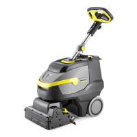 Schrob-/zuigmachine BR 35/12 C Bp Pack