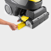 Schrob-/zuigmachine BR 35/12 C Bp Pack