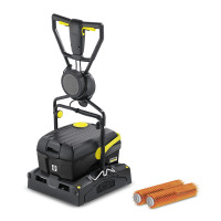 Schrob-/zuigmachine BR 40/10 C Anniversary Edition