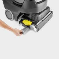 Schrob-/zuigmachine BR 45/22 C Bp Pack