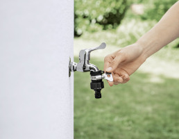 Set wateraanvoerslang
