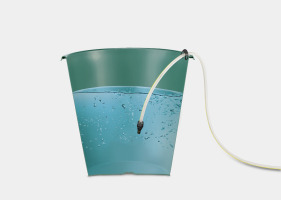SH 5 Aanzuigslang ECO met filter & terugslagklep