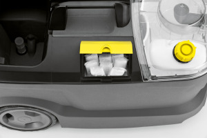Appareil d'injection-extraction Puzzi 10/2 Adv