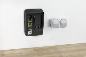 Starter kit 36V-5,0Ah Batterij + snellader