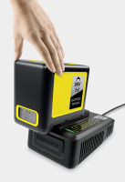 Starter kit 36V-5,0Ah Batterij + snellader