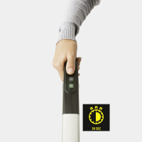 Stoommop SC 2 Upright