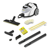 Stoomreiniger SC 5 EasyFix Iron Plug