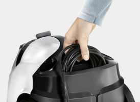Stoomreiniger SC 5 EasyFix Iron Plug