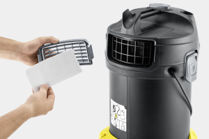 Filtre de sortie KFI 7520