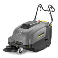 Veeg-/zuigmachine KM 75/40 W Bp