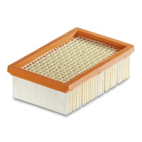 Filtre plissé plat pour aspirateur KFI 4410