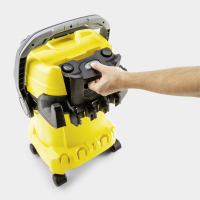 Filtre plissé plat pour aspirateur KFI 4410