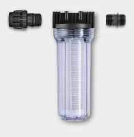 Voorfilter, groot (6000 l/u)