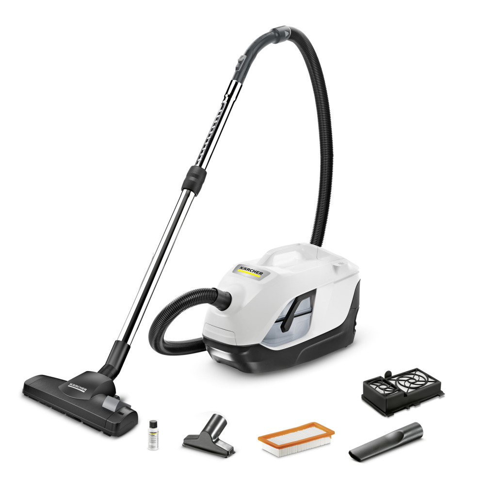 Kärcher Aspirateur avec filtration par eau DS Kärcher Center Maes