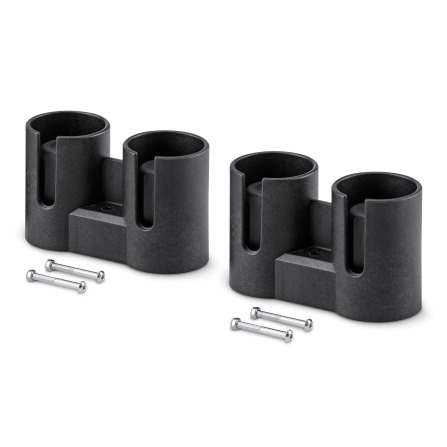 Accessories holder completely