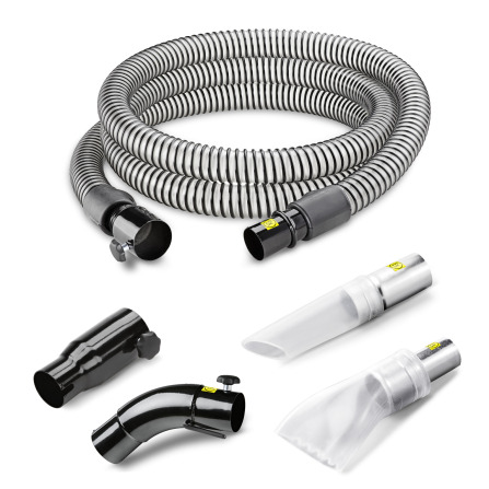 Accessoireset vloeistof DN40