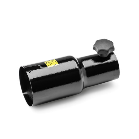 Adapter DN50 naar DN70