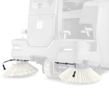 Add-on kit sproeisysteem 12V KM 100/120 R