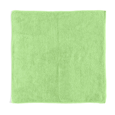 Allice microvezeldoek, groen, 38x38 cm, 20x