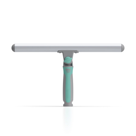 Astro aluminium raamwisser met scharnier, 45 cm