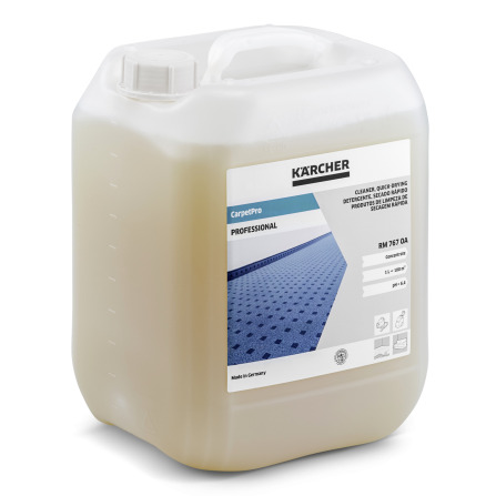 CarpetPro tapijtreinigingsmiddel, sneldrogend, RM 767