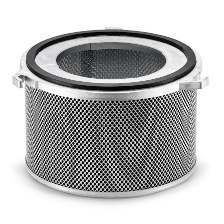 Cartridge filter ø325x205mm, Kat. "H14"