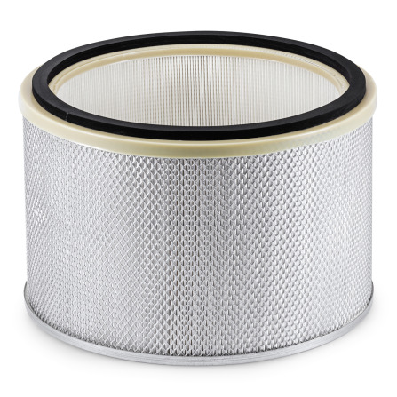 Cartridge filter PE H14 3,5m²