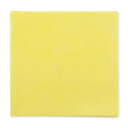 Doek geel Velma 38x40cm(20st)