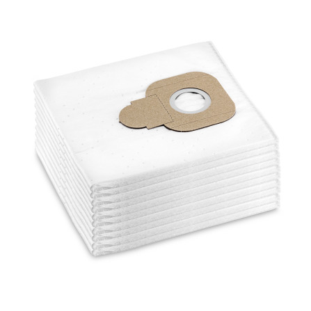 Filter bag fleece, 10 Stuk(s), T 10/1, T 10/1 Bp, T 15/1, T 15/1 Bp