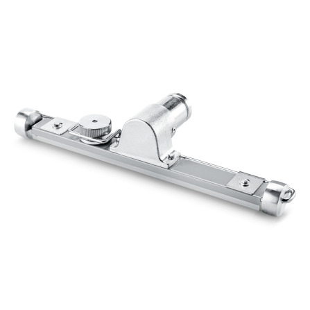 Mondstuk voor vloeren, roestvrij staal, 400 mm DN-F50