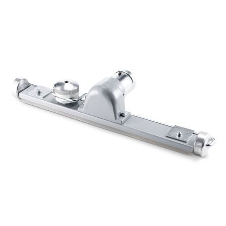 Mondstuk voor vloeren, roestvrij staal AISI 316L DN-F40