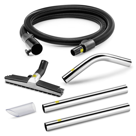 Geavanceerde set voor het reinigen van droge vloeren DN40