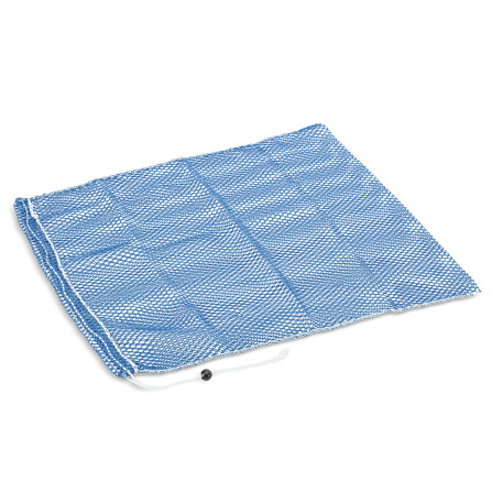 Dweilmop met trekkoord, blauw, 50 l.